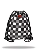 Worki na buty - Patio Worek sportowy Coolpack sprint checkers - miniaturka - grafika 1