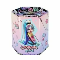 Szkolne artykuły papiernicze - Starpak Skarbonka metalowa heksagonalna Lagoona Blue Monster High - miniaturka - grafika 1
