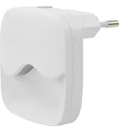 Lampy stojące - Ansmann NL10AC Lampka nocna do gniazdka - miniaturka - grafika 1