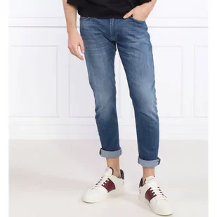 Emporio Armani Jeansy J06 | Slim Fit - Spodnie męskie - miniaturka - grafika 1