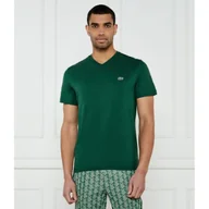 Koszulki męskie - Lacoste T-shirt Regular Fit - miniaturka - grafika 1