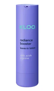Kloo Radiance Booster Peelingujący Leave-in Lotion - Serum do twarzy - miniaturka - grafika 1