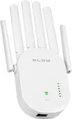 Wzmacniacze sygnału wifi - 86-049# Wzmacniacz sygnału wi-fi repeater 300mb/s rp-2 blow null - miniaturka - grafika 1