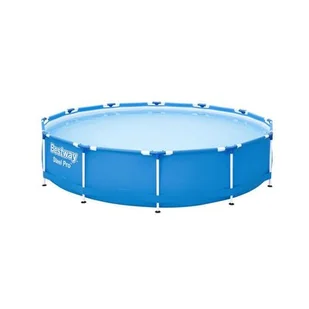Bestway Basen stelażowy z pompą Steel Pro, 366x76 cm - Baseny ogrodowe - miniaturka - grafika 3