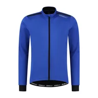 Kurtki rowerowe - Kurtka sportowa męska Rogelli Pesaro 2.0, softshellowa - miniaturka - grafika 1