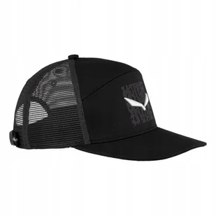 SALEWA CZAPKA PURE SALAMANDER LOGO 00-0000028286_0910 r UNIWERSALNY - Czapki i chusty sportowe męskie - miniaturka - grafika 1