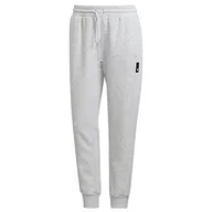 Spodnie rowerowe - adidas Women's W SL Pants, Light Grey Heather, L - miniaturka - grafika 1