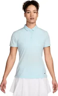 Koszulki sportowe damskie - Koszulka damska Nike Dri-Fit Victory Womens Golf M - miniaturka - grafika 1