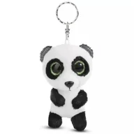 Breloczki dla dzieci - Nici: Peppino panda pluszowy, brelok - 9 cm - miniaturka - grafika 1