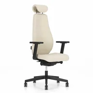 Fotele i krzesła biurowe - Fotel biurowy Nowy Styl BJARG SWIVEL CHAIR HB UPH  - miniaturka - grafika 1