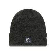 Czapki i chusty sportowe męskie - Czapka New Era New York Yankees Team 60364336 - zielona - miniaturka - grafika 1