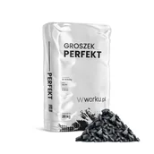 Materiały opałowe - Węgiel Groszek Perfekt 20 kg 24-26 MJ/kg - miniaturka - grafika 1