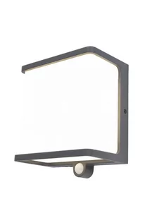 Lutec DOBLO 6943701125 6943701125 - Lampy ogrodowe - miniaturka - grafika 1