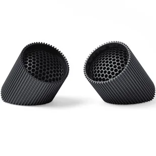 Lexon Ray Speaker LA132MN3 Czarny 2szt. - Głośniki przenośne - miniaturka - grafika 1