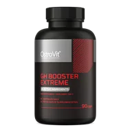 Witaminy i minerały - OstroVit GH Booster Extreme 90kaps. Regeneracja - miniaturka - grafika 1