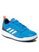 Sneakersy męskie - adidas Buty Tensaur K GW9066 Niebieski - miniaturka - grafika 1