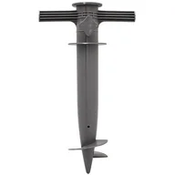 Parasole ogrodowe - Podstawa do parasola REDCLIFFS 1071596 Szary - miniaturka - grafika 1