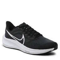 Trampki męskie - NIKE Męskie trampki Pegasus, białe/pomarańczowe/jaskrawe Crim, 40 UK, Biała całkowita pomarańczowa jasna krawędź, 43 EU - miniaturka - grafika 1