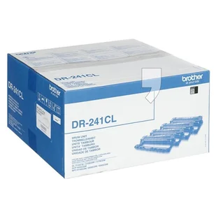 Brother Bęben DR-241CL Black do drukarek (Oryginalny) [15k] DR241CL - Bębny do drukarek - miniaturka - grafika 5