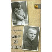 Albumy - historia - Wydawnictwo św. Stanisława BM Edward Staniek Święty syn oficera - miniaturka - grafika 1