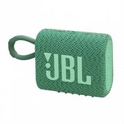 Głośniki przenośne - JBL GO 3 Eco Zielony - miniaturka - grafika 1