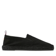 Espadryle męskie - Espadryle Castañer Joel C/001 021819-100 Czarny - miniaturka - grafika 1