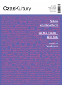 Czas Kultury - Czasopisma - miniaturka - grafika 2