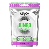 Sztuczne rzęsy i akcesoria - NYX Jumbo Lash!Glam Accent -  Sztuczne rzęsy - miniaturka - grafika 1