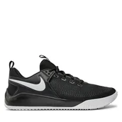Piłka nożna - Buty halowe Nike Air Zoom Hyperrace 2 AR5281 001 Czarny - miniaturka - grafika 1