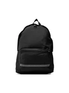 Plecaki - Calvin Klein Jeans Plecak Sport Essential Campus BP43 Tape K50K507199 Czarny - miniaturka - grafika 1