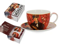 Filiżanki - Filiżanka ze spodkiem - A. Modigliani, Mario Varvogli  (CARMANI) - miniaturka - grafika 1