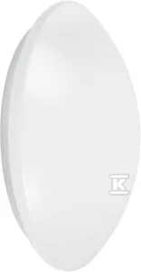 Plafon LED SURFACE CIRCULAR 400 24W 3000K 1920lm, IP44, biały - Lampy ogrodowe - miniaturka - grafika 1