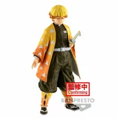 Figurki dla dzieci - Figurka Demon Slayer: Kimetsu no Yaiba - Zenitsu Agatsuma (Vol. 31) - miniaturka - grafika 1