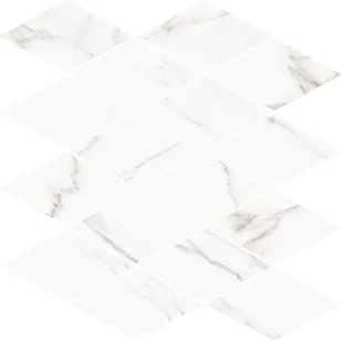 Mozaika Stay Classy Karo Grey Rect 29,1X28,9 Cersanit - Płytki ceramiczne - miniaturka - grafika 1