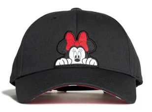 Dziecięca czapka z daszkiem Adidas Minnie Cap GN3227 - Czapki dla dzieci - miniaturka - grafika 1