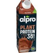 Napoje roślinne - Alpro Plant Protein Napój sojowy wysokobiałkowy o smaku czekoladowym 750 ml - miniaturka - grafika 1