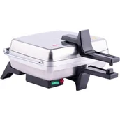 Gofrownice - Dezal 301.5 Profi W Inox - miniaturka - grafika 1