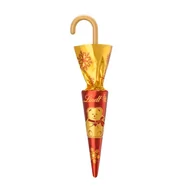 Inne słodycze - Świąteczna Parasolka TEDDY Lindt LINDOR 13,5g - miniaturka - grafika 1