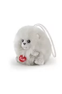 Maskotki i pluszaki - Trudi 29099 mini pluszowy pluszowy, szary 29099 - miniaturka - grafika 1