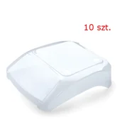 Akcesoria do urządzeń pomiarowych - Osłona przeciwzabrudzeniowa do wagi Valor 7000 Ohaus - 10 szt. - miniaturka - grafika 1