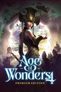 Age of Wonders 4 – Premium Edition (PC) klucz Steam - Gry PC Cyfrowe - miniaturka - grafika 1