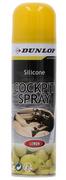 Kosmetyki samochodowe - Dunlop Spray do kokpitu o zapachu cytrynowym 225ml DUNLOP E-06814-LEM - miniaturka - grafika 1
