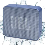 Głośniki przenośne - JBL Go Essential Niebieski - miniaturka - grafika 1