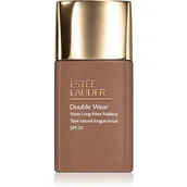 Podkłady do twarzy - Estée Lauder Double Wear Sheer Long-Wear Makeup SPF 20 lekki podkład matujący SPF 20 odcień 7N1 Deep Amber 30 ml - miniaturka - grafika 1