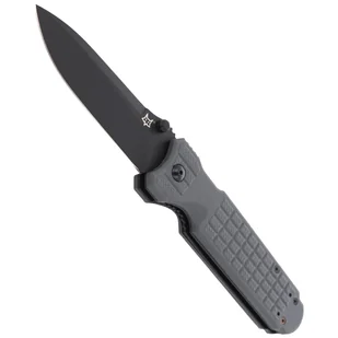 Nóż składany FOX Predator II Liner Lock, FRN Wolf Gray (FX-446 GR) - Noże - miniaturka - grafika 5