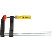 Pozostałe narzędzia ogrodowe - Topex Ścisk stolarski 12A100 50 x 150 mm 12A100 12A100 - miniaturka - grafika 1