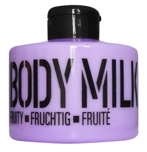 Stackable Purple Mleczko do ciała o owocowym zapachu, 100 ml - Balsamy i kremy do ciała - miniaturka - grafika 1