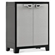 Pozostałe wyposażenie warsztatu - KETER SZAFKA NARZĘDZIOWA TITAN NISKA 80x44x100cm CRV240618 240618 - miniaturka - grafika 1