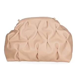 FELIPA Torebka damska Clutch Bag, Nude, nude - Torebki damskie - miniaturka - grafika 1