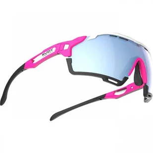 RUDY PROJECT Okulary sportowe CUTLINE Pink Fluo Matte C1 Multilaser Ice - Okulary sportowe - miniaturka - grafika 6